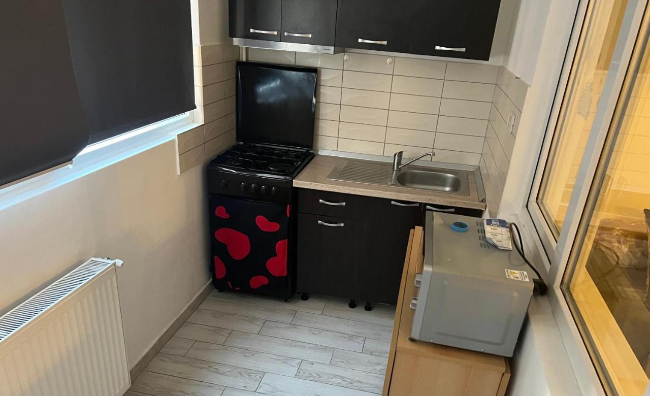 Apartament Militari Residence Roşu エクステリア 写真