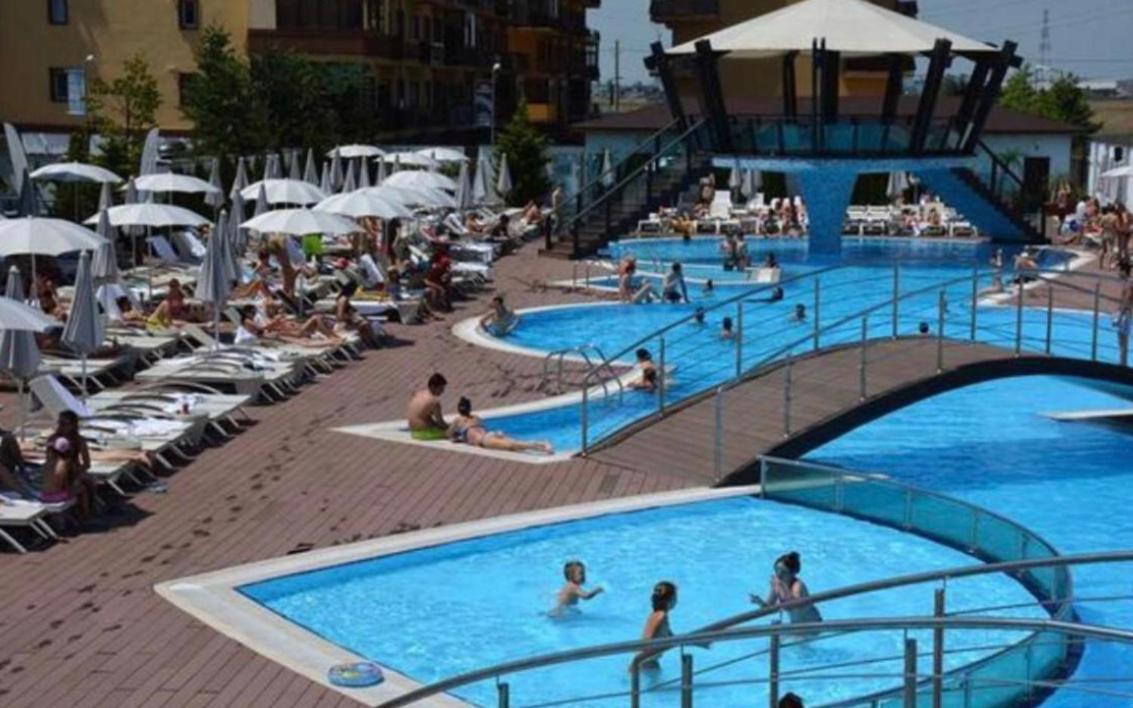 Apartament Militari Residence Roşu エクステリア 写真
